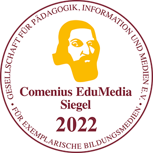 Comenius EduMedia Siegel 2022